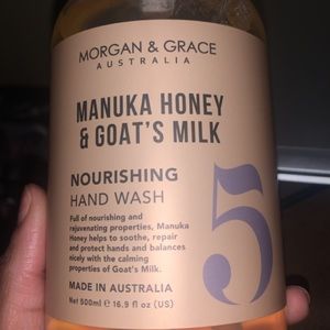 Hand soap